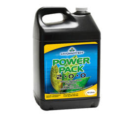Power Pack 2-0-0 2.5 gal. (10 L) solution de micro-éléments