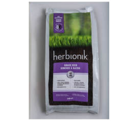 Semence à gazon entretien minimum Herbionik 10 kg