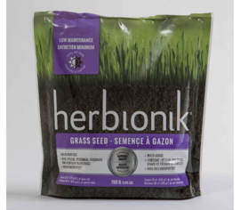 Semence à gazon entretien minimum Herbionik 750 g