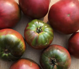 Tomate standard Noire de Crimée Biologique (Semences)