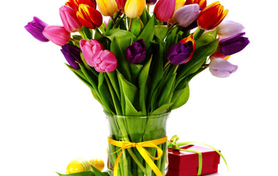 Bouquet Douceur printani&egrave;re