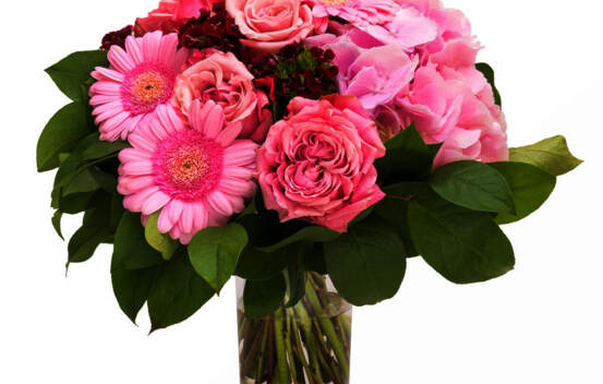 Bouquet Nuances de Rose