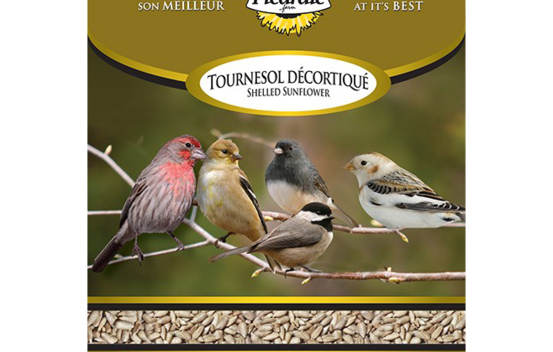 Tournesol décortiqué 22.7 kg