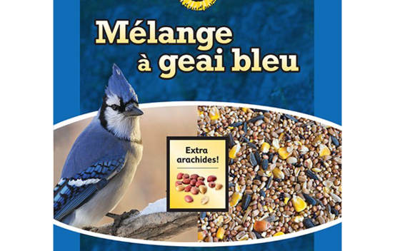M&eacute;lange pour geais bleus Deluxe 2 kg