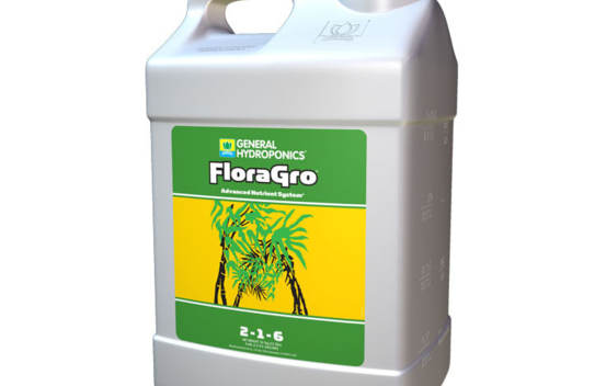 Flora Gro 2.5 gal. (10 L)