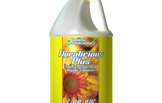 Floralicious Plus 2-0.8-0.02 1 gal. (4 L)