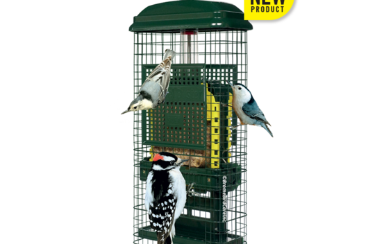 Mangeoire Squirrel Buster Suet 1106