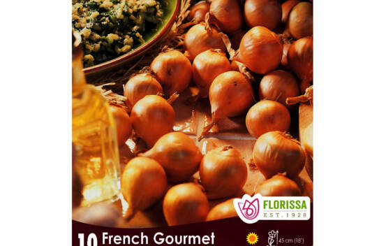 &Eacute;chalote fran&ccedil;aise - Laval (Paquet de 10)