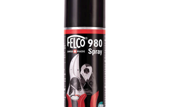 Lubrifiant et nettoyant - Spray FELCO 980