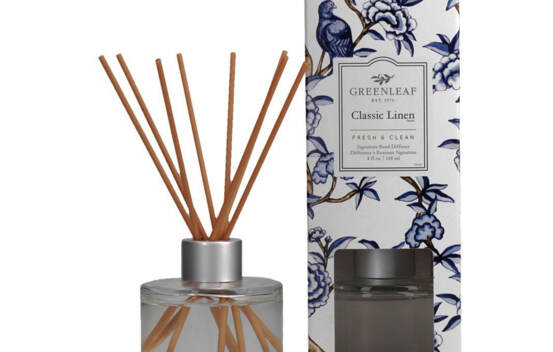 Diffuseur de Signature Classic Linen - 118 ml