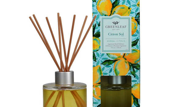 Diffuseur de Signature Citron Sol -118 ml