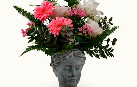 Arrangement H&eacute;ra