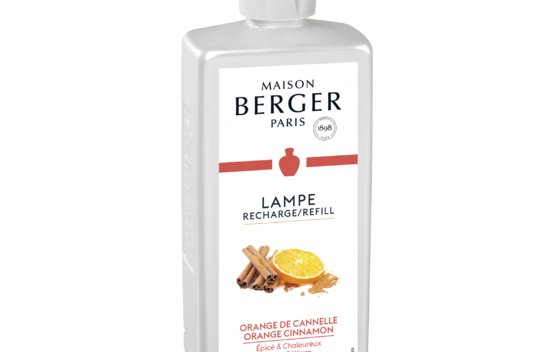 Parfum de maison Orange de Cannelle 500 ml