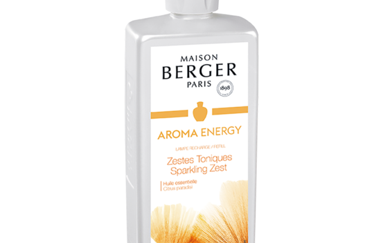 Parfum de maison AROMA Energy 500 ml