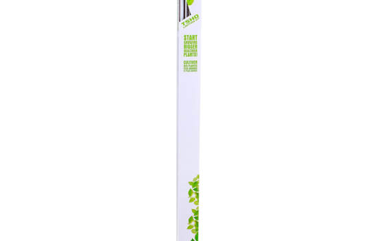 Néon avec fixture T5 SunBlaster 4' (48") 54 W 6 400 K
