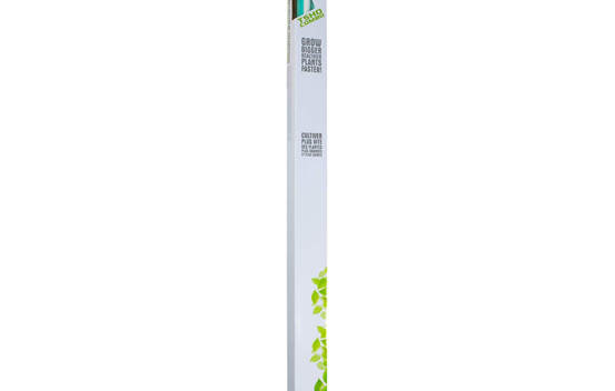 Néon avec fixture et réflecteur (Combo) T5 SunBlaster 4' (48") 54 W 6 400 K
