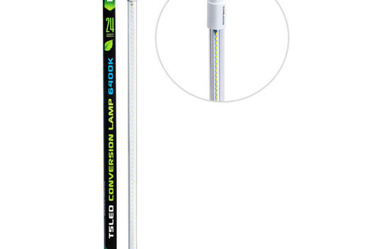 Néon de rechange DEL T5 SunBlaster 2' (24") 18 W 6 400 K