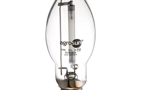Ampoule HPS 150 W pour système d'éclairage Mini Sunburst